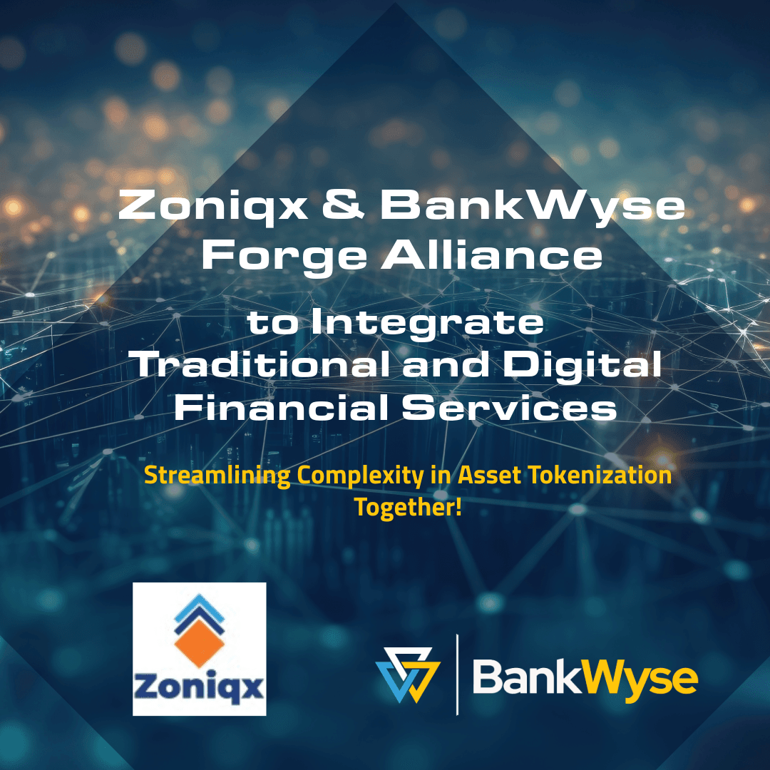 BankWyse and Zoniqx Forge Alliance